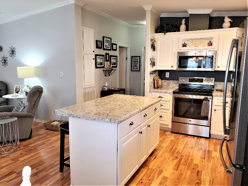 Mobile Home Kitchen Decorating Ideas